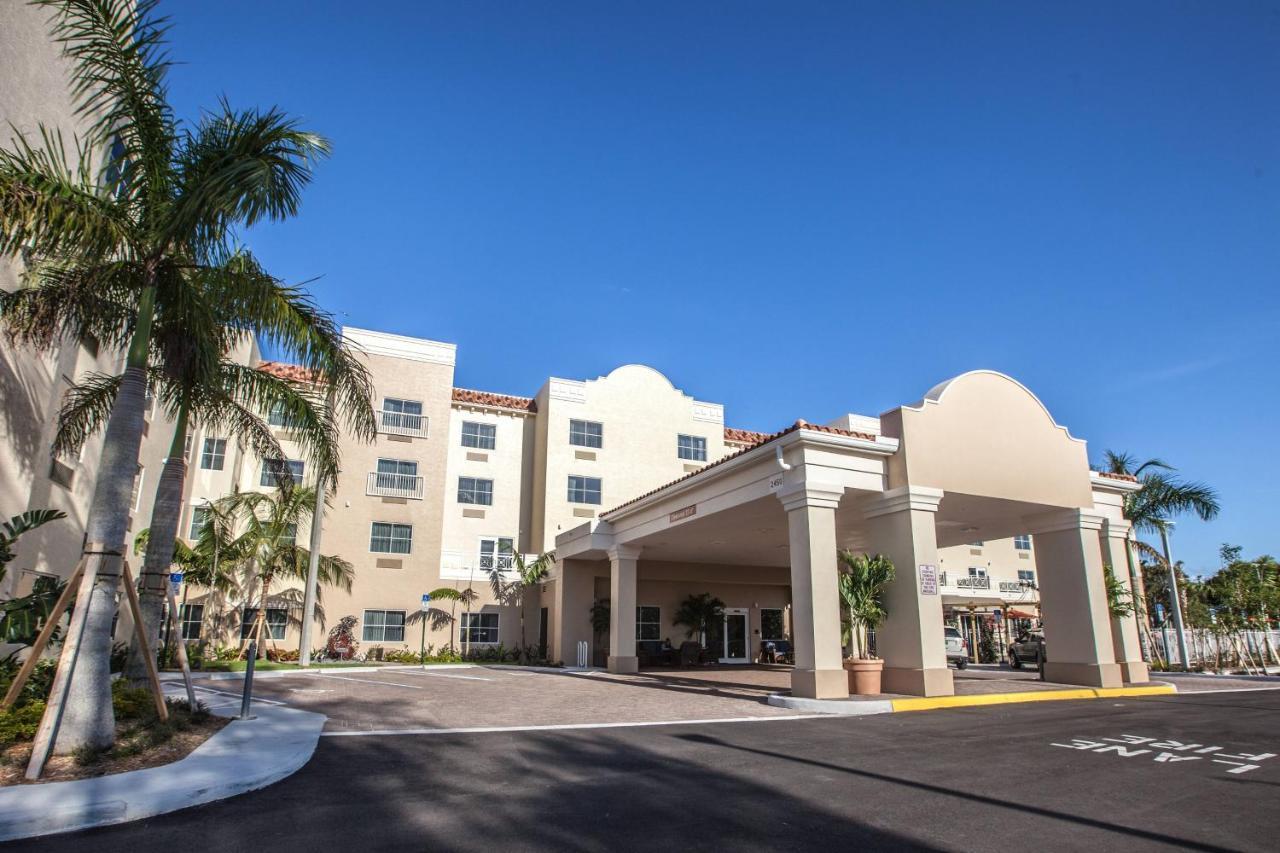 Towneplace Suites By Marriott Boynton Beach Dış mekan fotoğraf