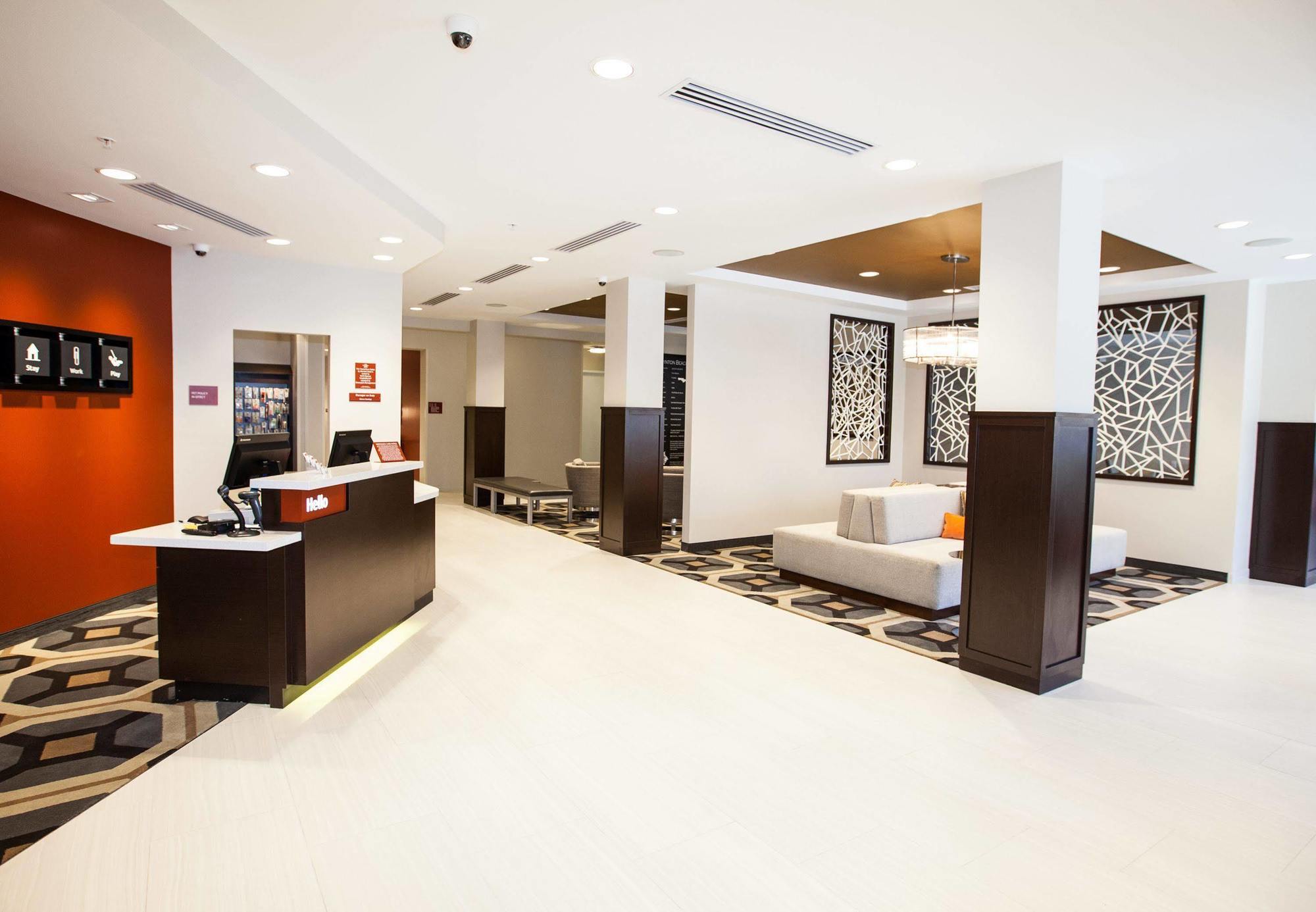 Towneplace Suites By Marriott Boynton Beach Dış mekan fotoğraf