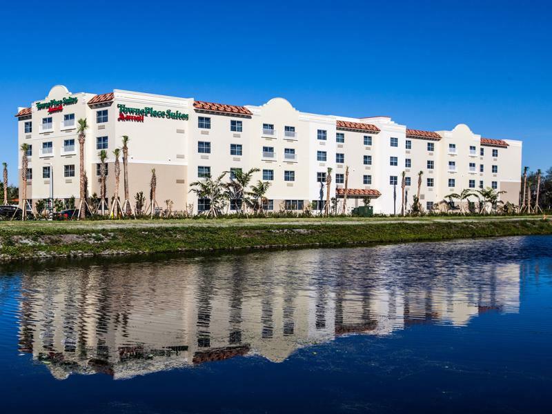 Towneplace Suites By Marriott Boynton Beach Dış mekan fotoğraf