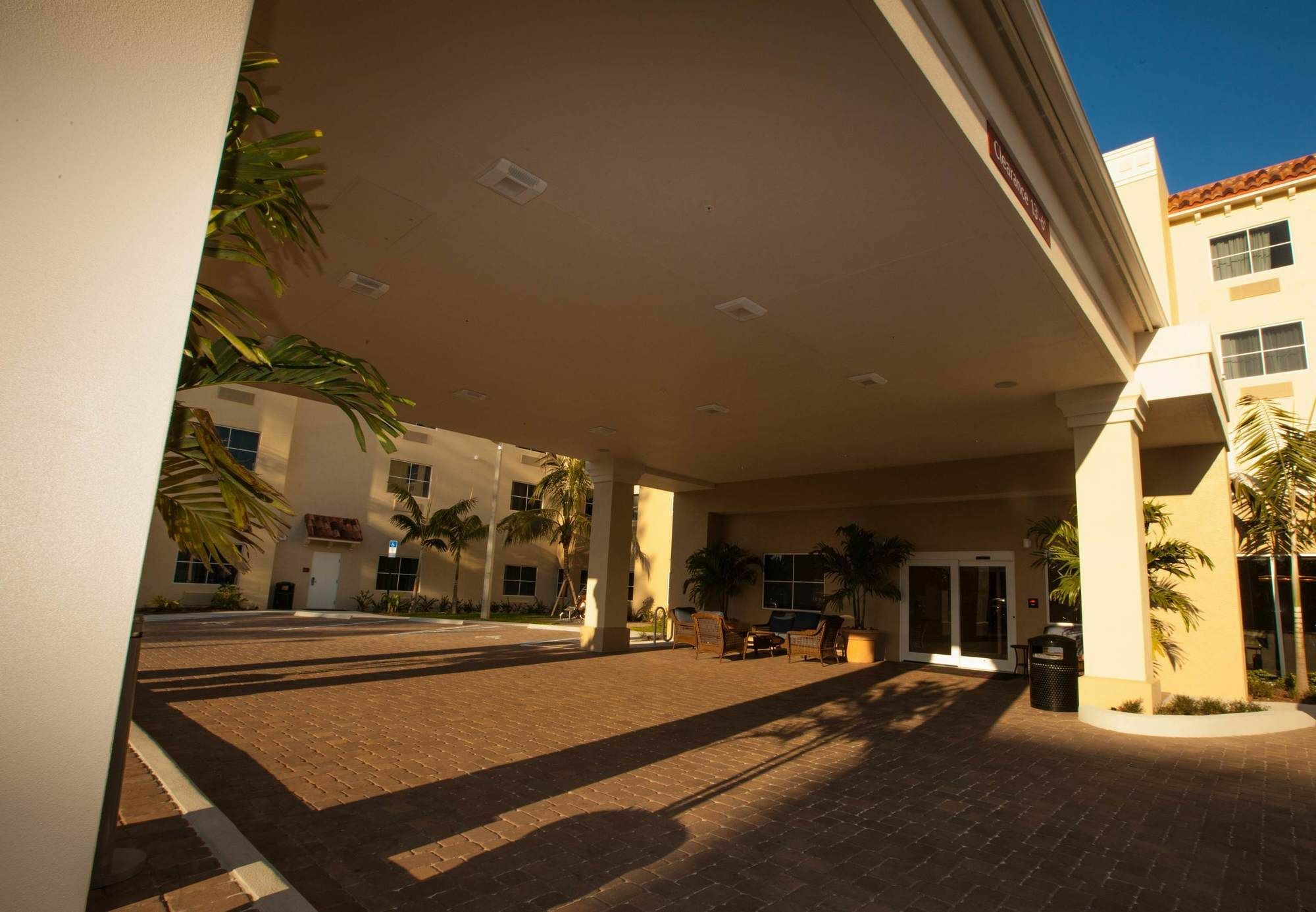 Towneplace Suites By Marriott Boynton Beach Dış mekan fotoğraf