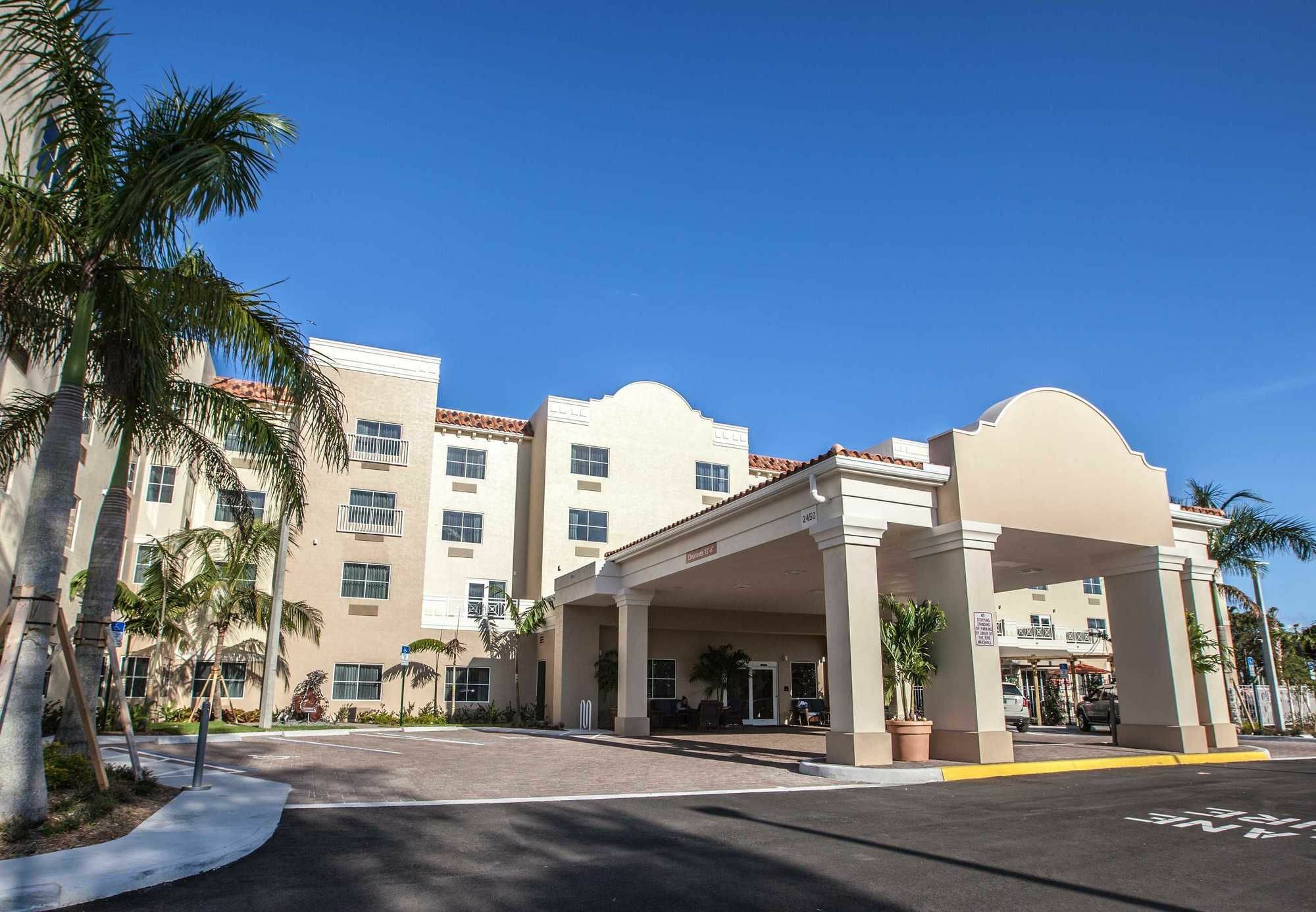 Towneplace Suites By Marriott Boynton Beach Dış mekan fotoğraf